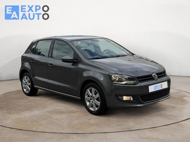 Volkswagen Polo 1.2 TSI Sport 3p 2013