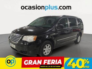 Chrysler Grand Voyager 2.8 CRD Touring Confort Plus 120 kW (163 CV)