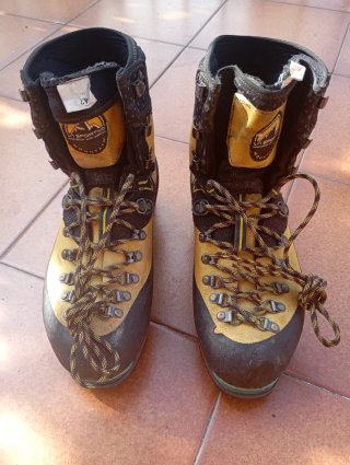 Botas de Alpinismo La Sportiva