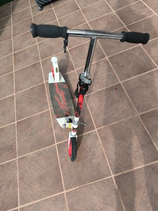 Patinete Boomerang Plegable