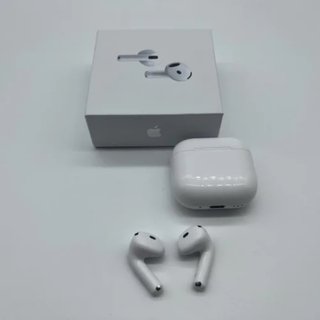 AirPods 4 Apple Bianche