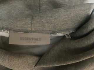 Sudadera Essentials
