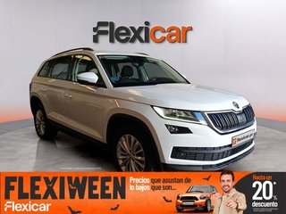 Skoda Kodiaq 2.0 TDI 110KW (150cv) DSG 4x4 Ambition