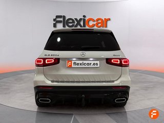 Mercedes-Benz Clase GLB 2.0 GLB 200 D 4MATIC DCT 110KW (150CV)