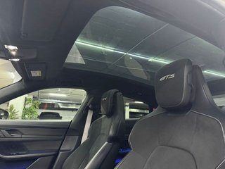 Porsche Taycan GTS 440 kW (598 CV)