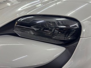 Porsche Taycan GTS 440 kW (598 CV)