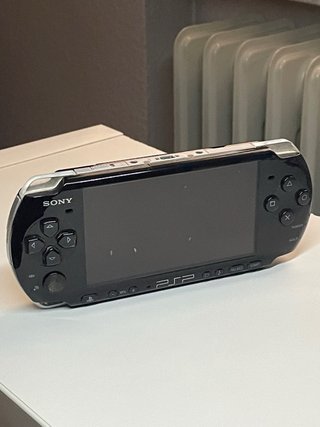 Sony PSP Color Negro (Leer Descripcion)