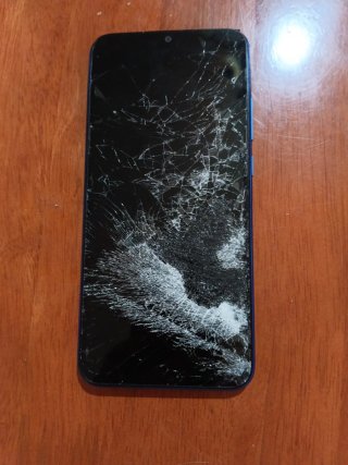 Xiaomi Redmi 9A PANTALLA ROTA