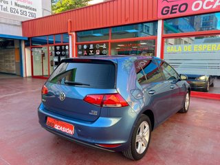 VOLKSWAGEN Golf Bluemotion 1.6 TDI 110cv