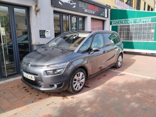 Citroen Grand C4 Picasso 2015