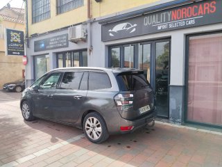 Citroen Grand C4 Picasso 2015