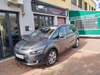 Citroen Grand C4 Picasso 2015