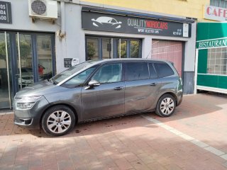 Citroen Grand C4 Picasso 2015