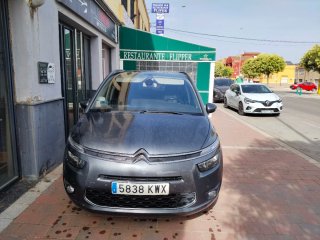 Citroen Grand C4 Picasso 2015