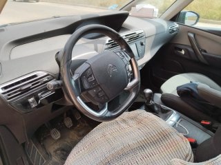 Citroen Grand C4 Picasso 2015