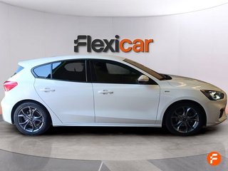 Ford Focus 1.0 Ecoboost MHEV 92kW Titanium