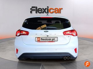 Ford Focus 1.0 Ecoboost MHEV 92kW Titanium