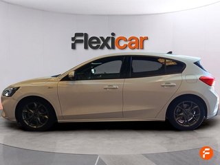 Ford Focus 1.0 Ecoboost MHEV 92kW Titanium