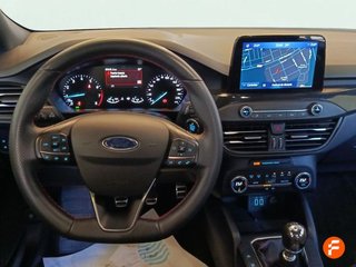 Ford Focus 1.0 Ecoboost MHEV 92kW Titanium