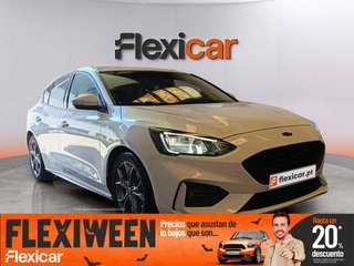 Ford Focus 1.0 Ecoboost MHEV 92kW Titanium
