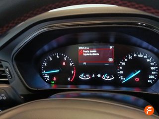 Ford Focus 1.0 Ecoboost MHEV 92kW Titanium