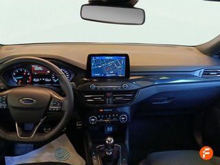 Ford Focus 1.0 Ecoboost MHEV 92kW Titanium