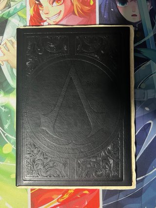 Assassin's Creed Hermandad Codex Edition COMPLETO