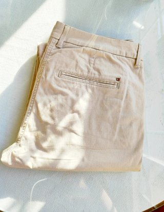 Pantalón chino Tommy hilfiguer L mujer
