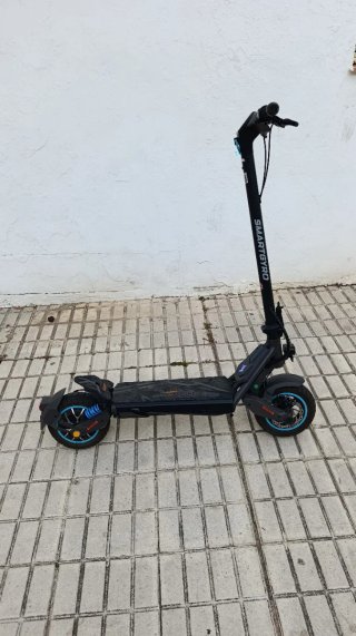 Patinete Eléctrico Smartgyro