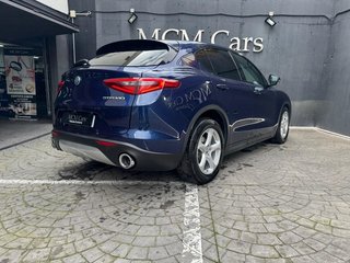 Alfa Romeo Stelvio 2.2 Diesel Super RWD 132 kW (180 CV)