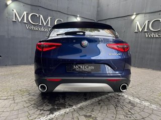 Alfa Romeo Stelvio 2.2 Diesel Super RWD 132 kW (180 CV)