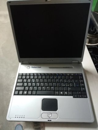 Computer portatile Packard Bell