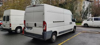 Citroen Jumper 2016