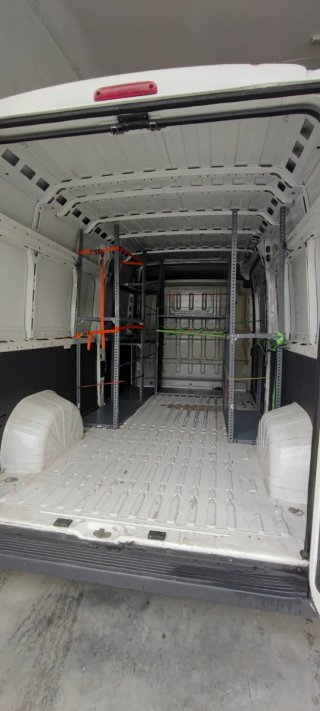 Citroen Jumper 2016