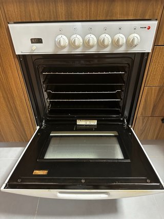 Forno e Cucina a Gas (affrettati a portartela)