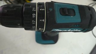 Cuerpo de Taladro Atornillador Makita