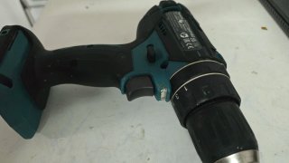 Cuerpo de Taladro Atornillador Makita