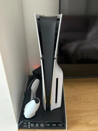 PlayStation 5 (PS5) con Lector de Disco