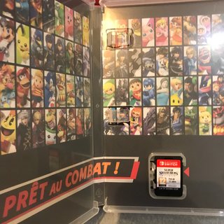 Super Smash Bros Ultimate (Nintendo Switch)