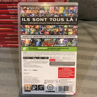 Super Smash Bros Ultimate (Nintendo Switch)