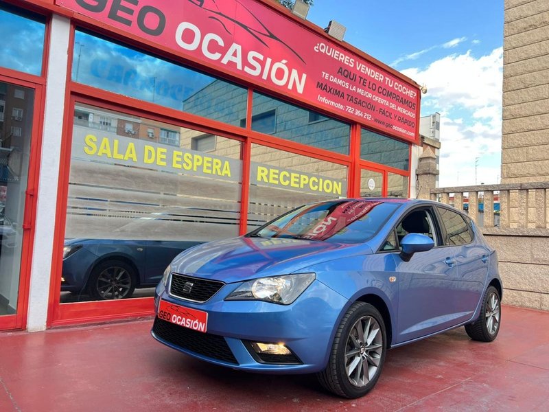 SEAT Ibiza 1.6 TDI CR Style 2015