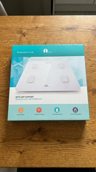 Bilancia Smart 1 by one