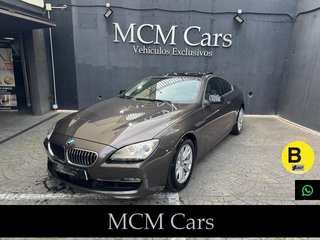 BMW Serie 6 640d Coupe 230 kW (313 CV)