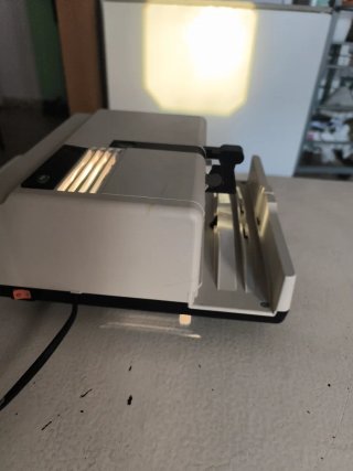 Proyector de Diapositivas Braun Paximat 150 AF