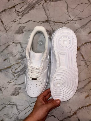 Nike Air Force 1 Blancas