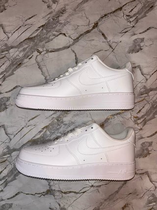 Nike Air Force 1 Blancas