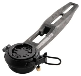 Soporte GPS con Timbre de Carbono