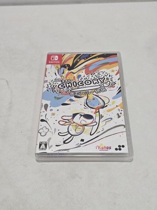 NUEVO - Chicory A Colorful Tale Nintendo Switch