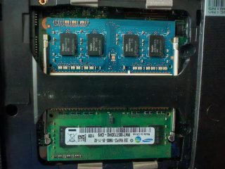 Portátil Asus Mini Negro (No enciende)