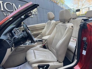 BMW Serie 2 M240i Cabrio 250 kW (340 CV)